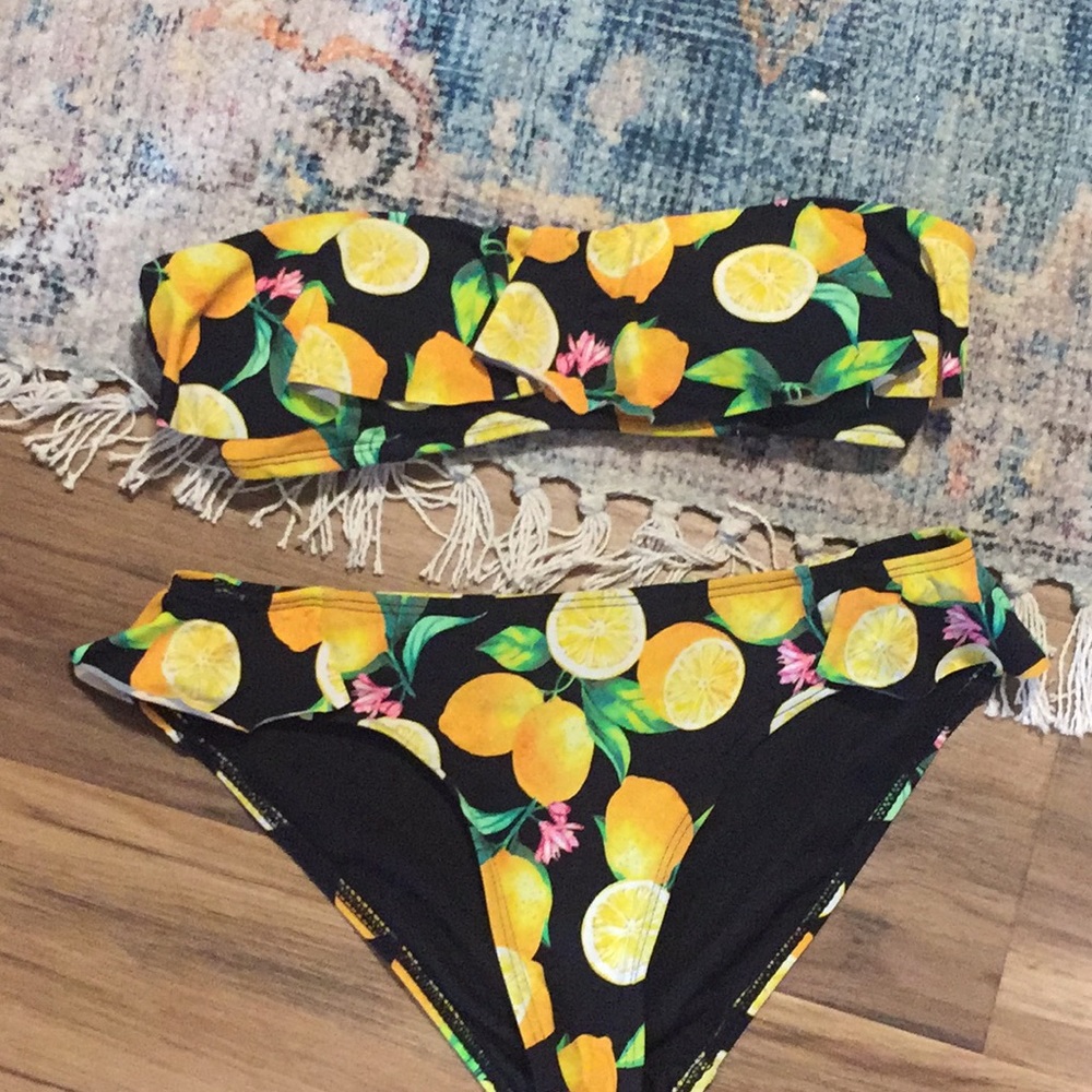 Lemon Bikini 🍋